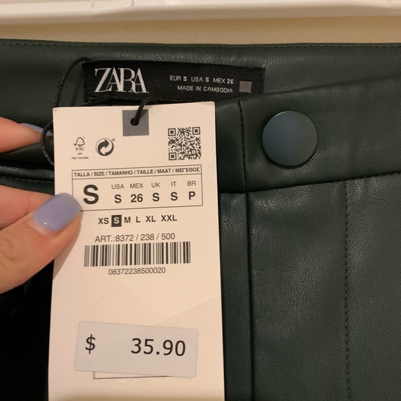 Zara Pants - Picture 2 of 3